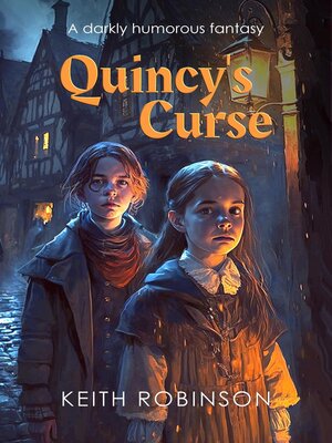 cover image of Quincy's Curse